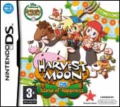 Harvest Moon: Island of Happiness